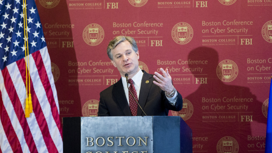 FBI: China is World's Largest Hacking Power