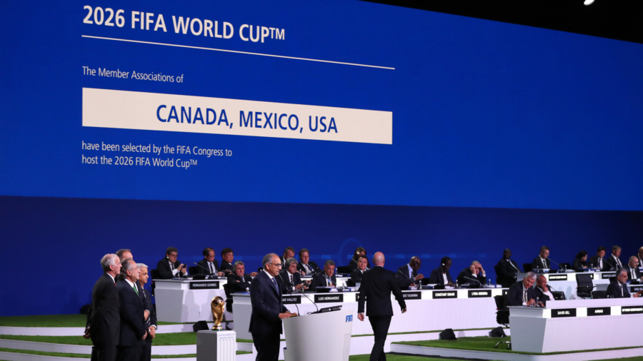 FIFA to Unveil 2026 World Cup Host Cities