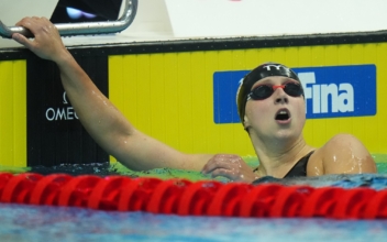 Ledecky Stretches 22-medal Record at Worlds With 800 Title