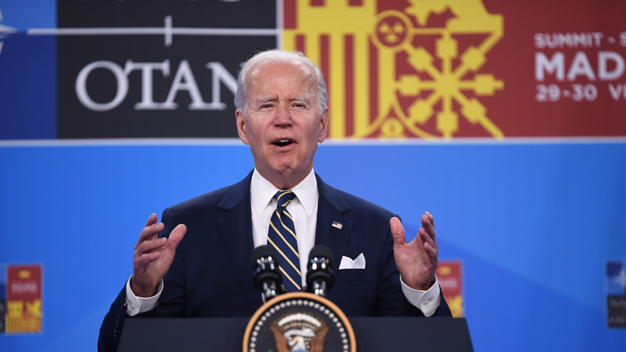 Biden Announces Support for Ending the Filibuster to Pass Pro-Abortion Legislation