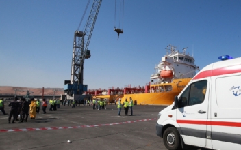 Toxic Gas Released in Jordan Port Kills 13