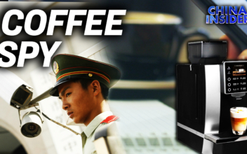 Chinese Coffee Machines Could Be Spying on You; Victims in Restaurant Beating Silent in China