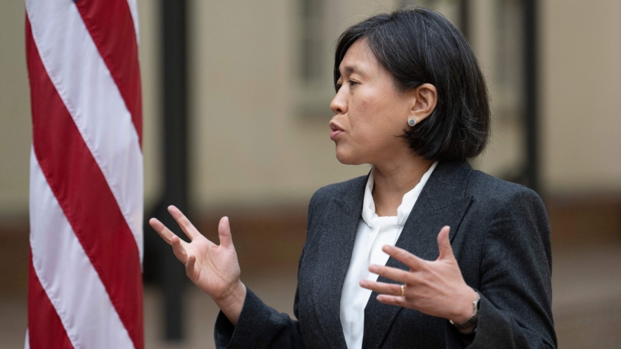 Fighting Inflation More Complex Than Cutting China Tariffs: US Trade Representative