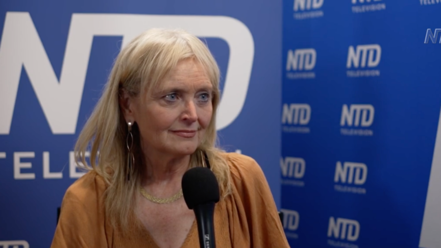 Katrina Lantos Swett: China Didn't Keep Its Promise
