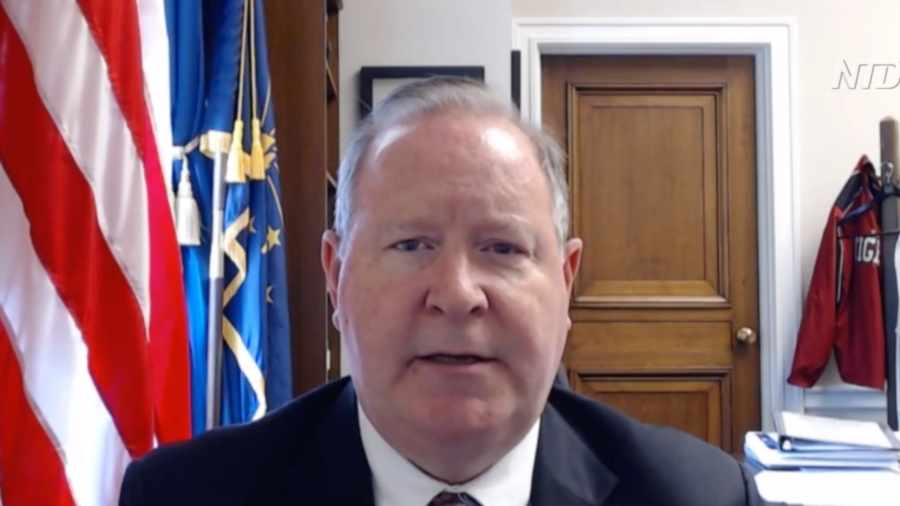 Rep. Larry Bucshon: Supreme Court Adjudicates Cases Based on the Constitution
