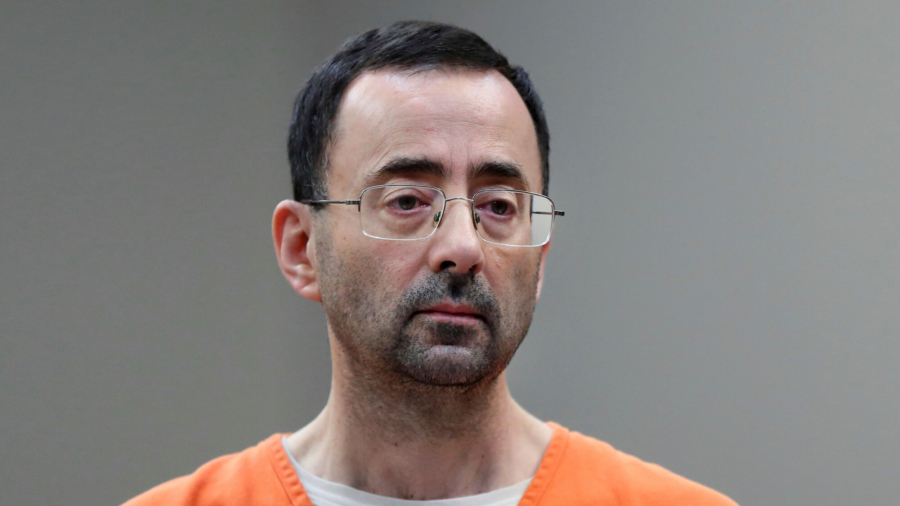 Michigan State Trustees Approve Release of Larry Nassar Documents to State Official