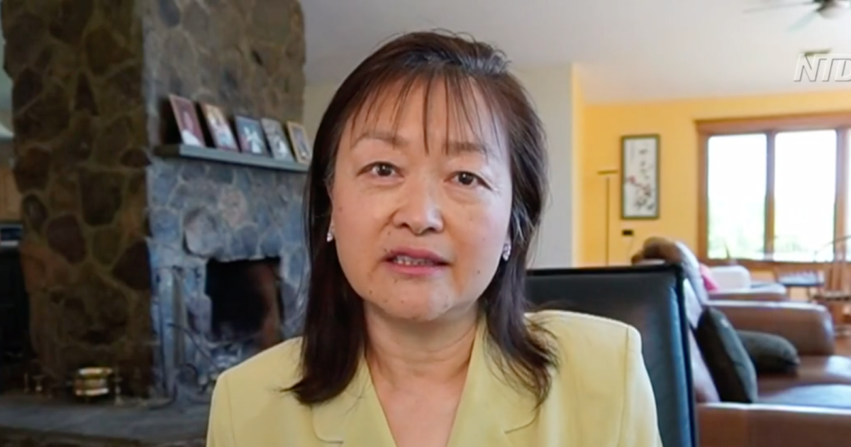 Williams US More Like China NTD