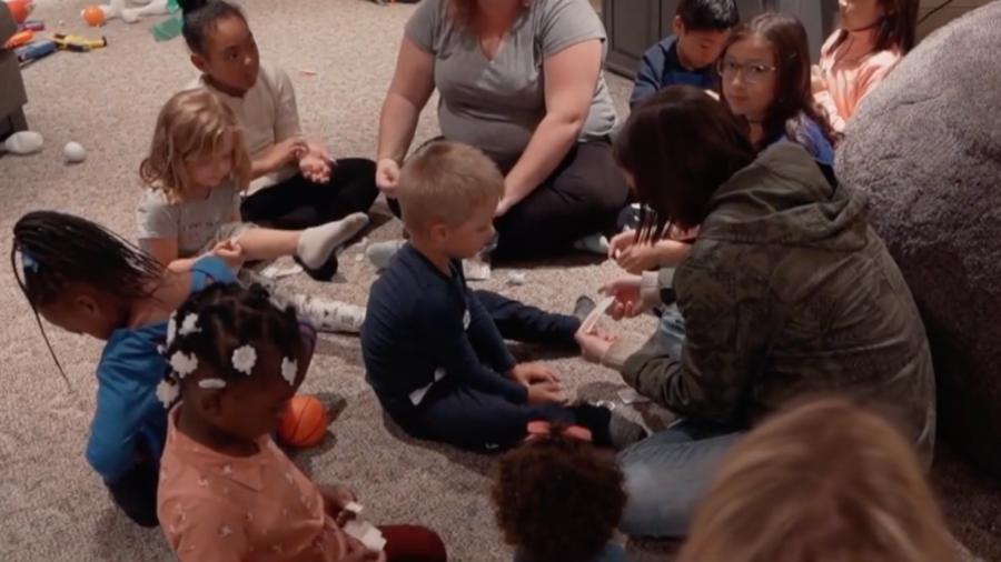 Nonprofit Helps Families Transform Lives