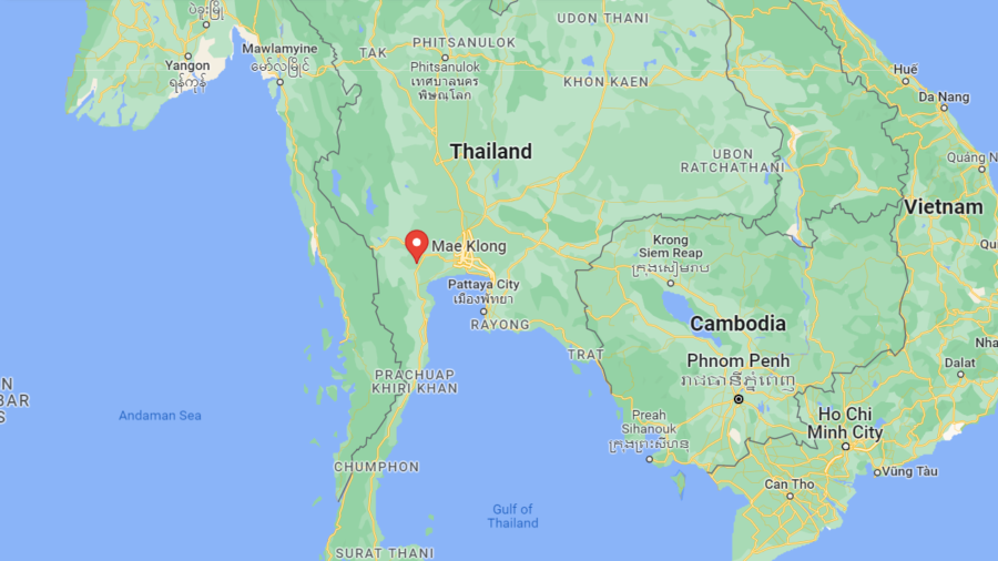 British Man Jailed for ‘Suitcase’ Murder of Thai Woman