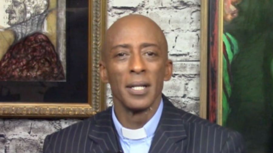 Pastor Speaks on Fatherhood Resolution