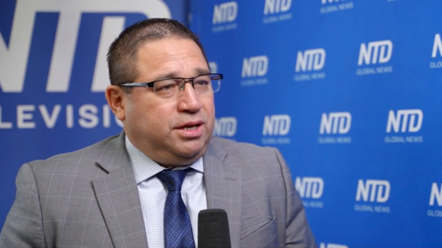 Mark Gonzales: Why Are Hispanic Votes Going Toward GOP?