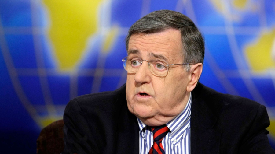 Political Commentator and Columnist Mark Shields Dies at 85