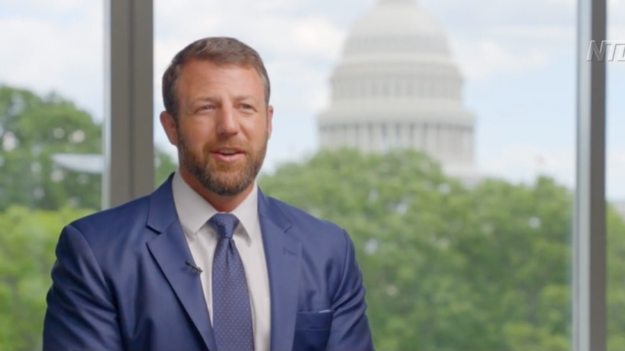 Rep. Mullin: Threat to Justice Is Domestic Terrorism