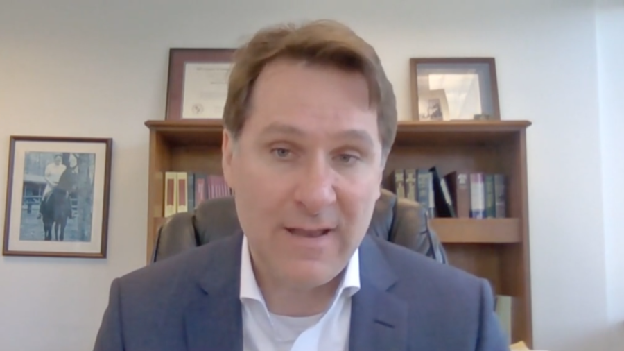 Michael O'Neill on Supreme Court Limiting EPA's Power to Curb Emissions