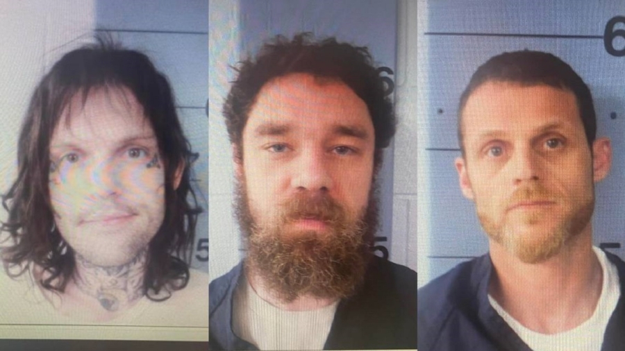 Escaped Missouri Inmate Captured, Two Others Remain on the Run