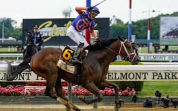 Mo Donegal Finishes 1st at Belmont, Another Pletcher Win
