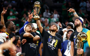 Warriors Beat Celtics 103–90 to Win 4th NBA Title in 8 Years
