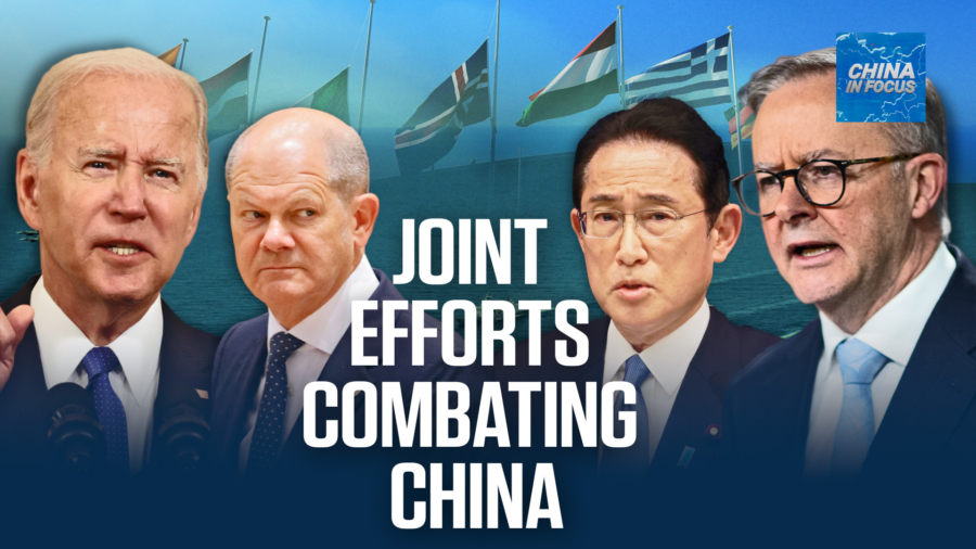 NATO to Focus on Chinese Regime