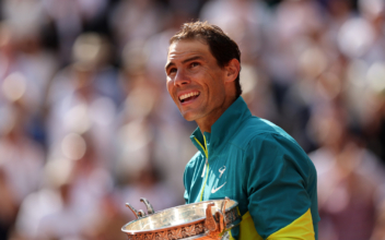 Nadal Wins Record-Extending 14th French Open Title, Takes Grand Slam Tally to 22