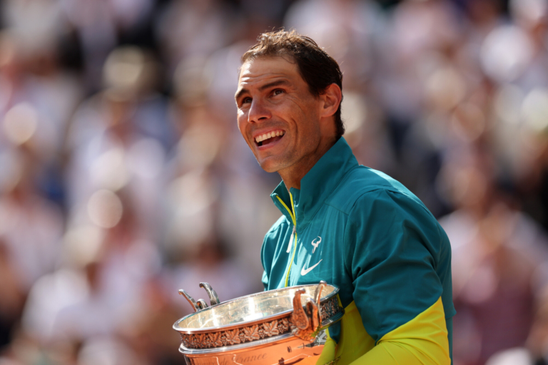 Nadal wins French Open