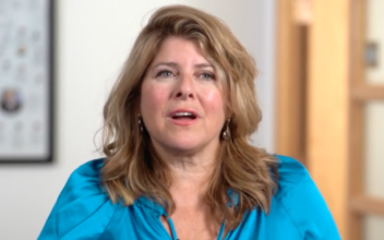 Author Naomi Wolf Reflects on New Book