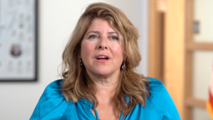 Author Naomi Wolf Reflects on New Book