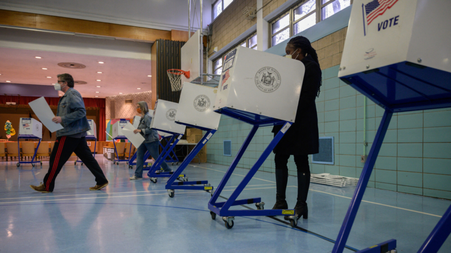 New York Judge Strikes Down Law Allowing Noncitizens to Vote in Local Elections