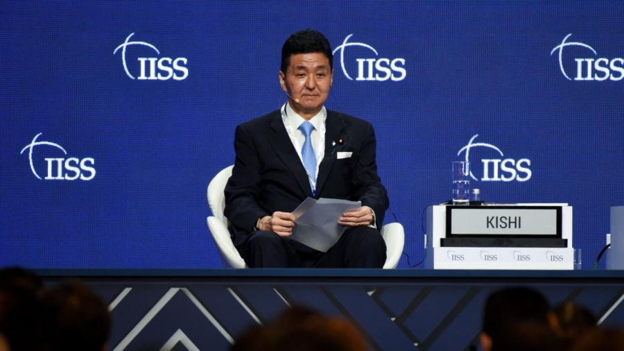 Japan Calls on China to Use 'Self-Restraint'