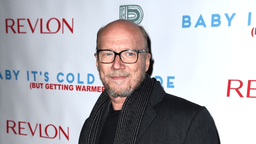 Oscar-Winning Screenwriter Paul Haggis Arrested in Italy on Sexual Assault Charges