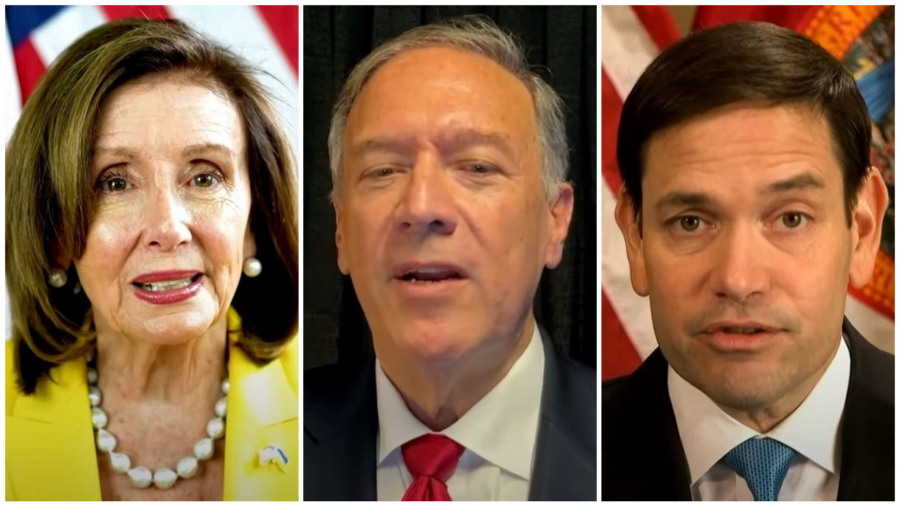 Religious Freedom Summit Calls out China