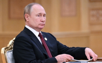 Boris Johnson: Putin Proved ‘Completely Wrong’ on NATO
