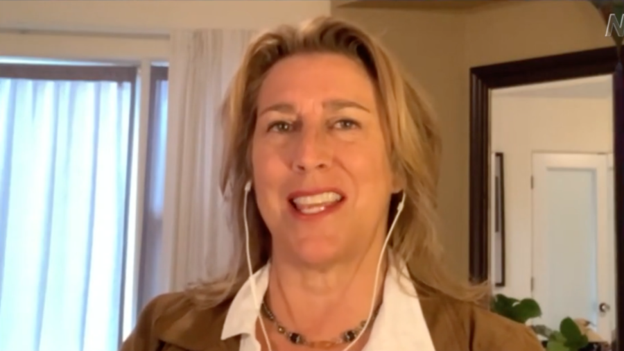 California Gubernatorial Candidate Reinette Senum on Midterm Primaries