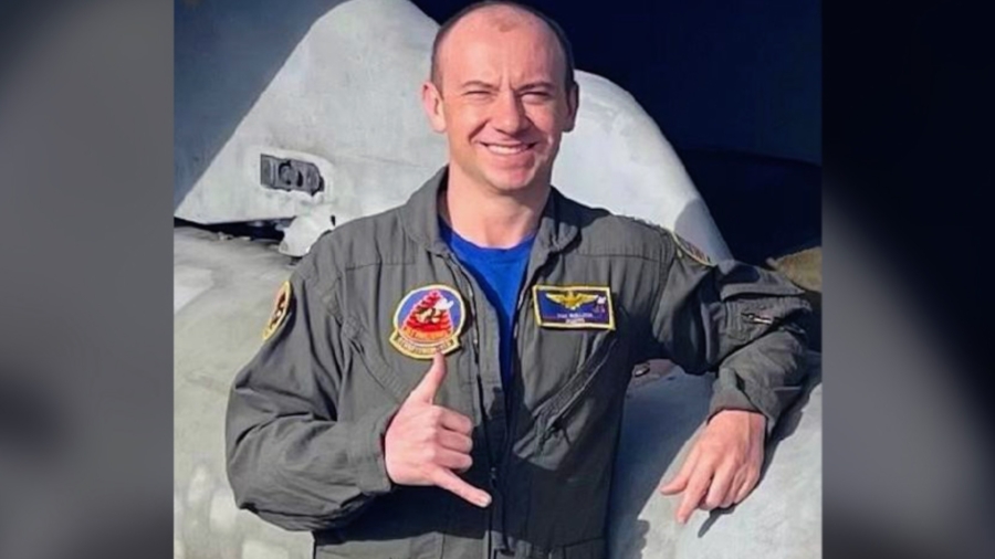 Navy Identifies Flight Lieutenant Killed in California Fighter Jet Crash
