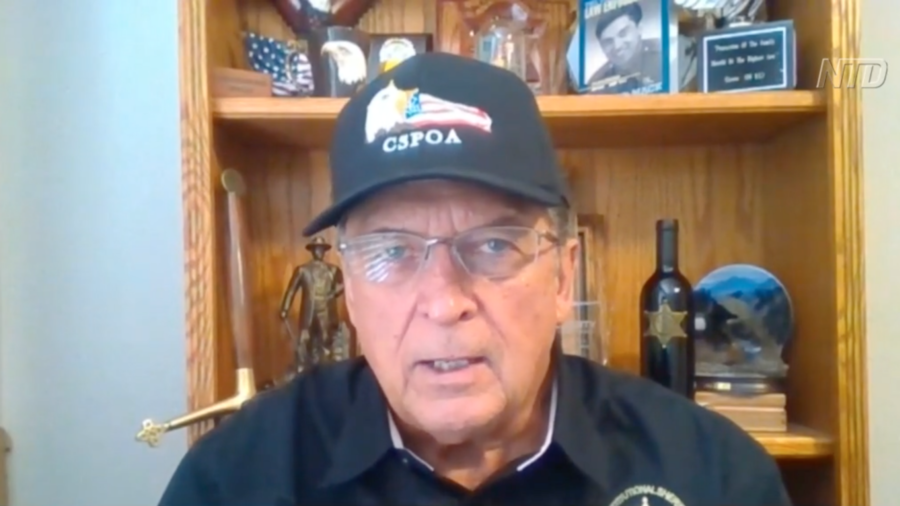 Former Sheriff: Deaths Keep Happening on Border