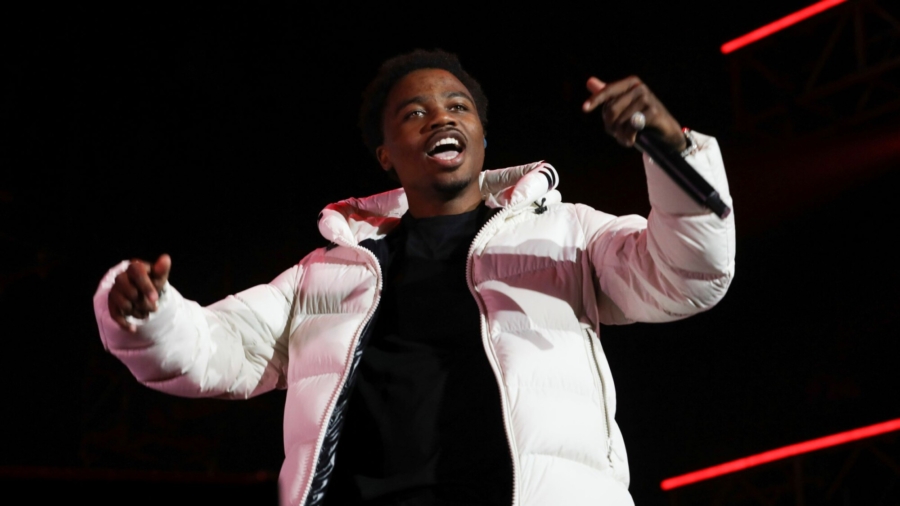 Rapper Roddy Ricch Arrested on Gun Charges in New York