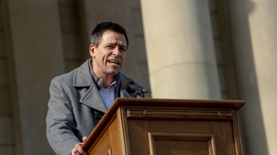 FBI Arrests Michigan GOP Governor Candidate