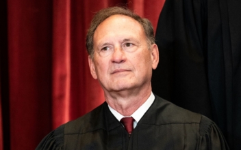 Justice Alito: Leak of Supreme Court’s Abortion Decision Made Conservative Justices ‘Targets for Assassination’
