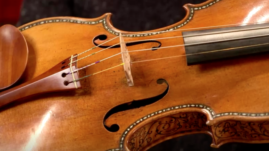 Stradivari Violin Could Fetch $11 Million at Auction