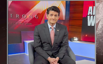The Armstrong Williams Show’s Special Interview With Paul Ryan Premieres This Weekend on NTD