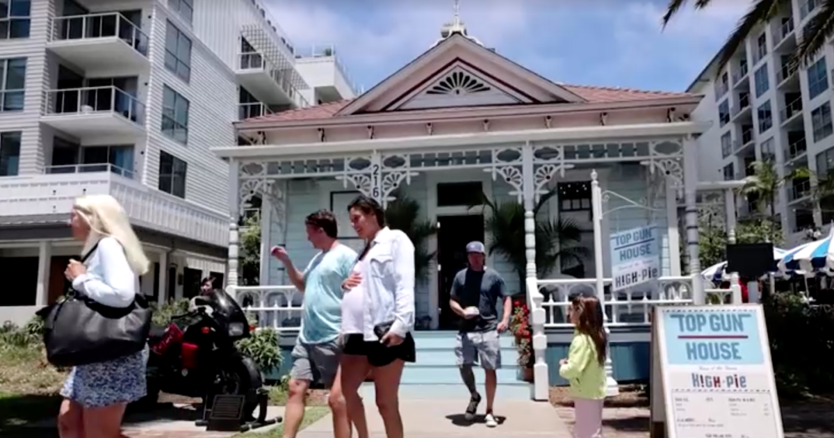 Visit the Original ‘Top Gun’ House in California NTD