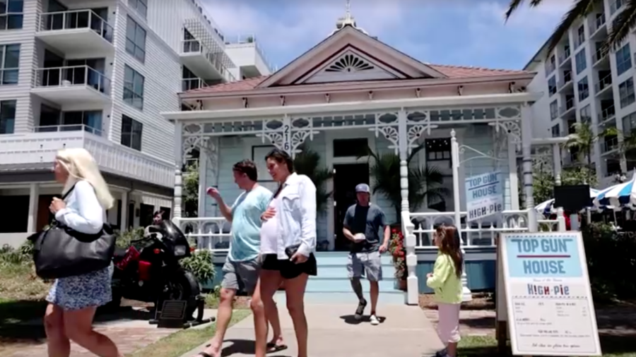 Visit the Original 'Top Gun' House in California