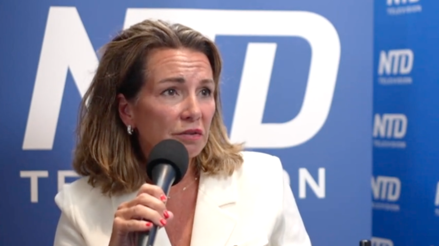 Former NATO HLG Chair on China Tensions