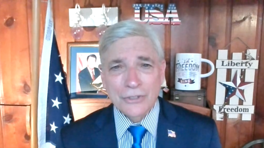 Ex-Detective: Lawmakers Need to Shift Focus From Gun Control to Crime Control to Address Shootings