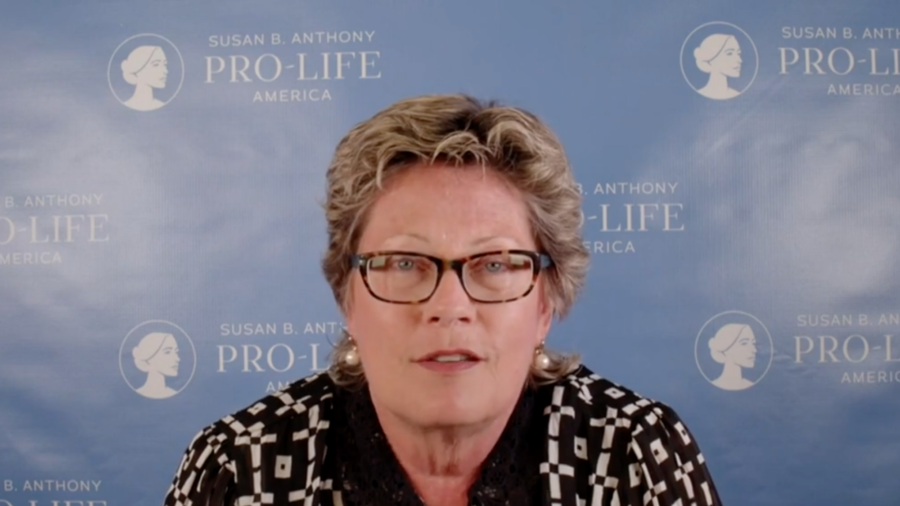 Sue Liebel on Women's Rights, Government's Role