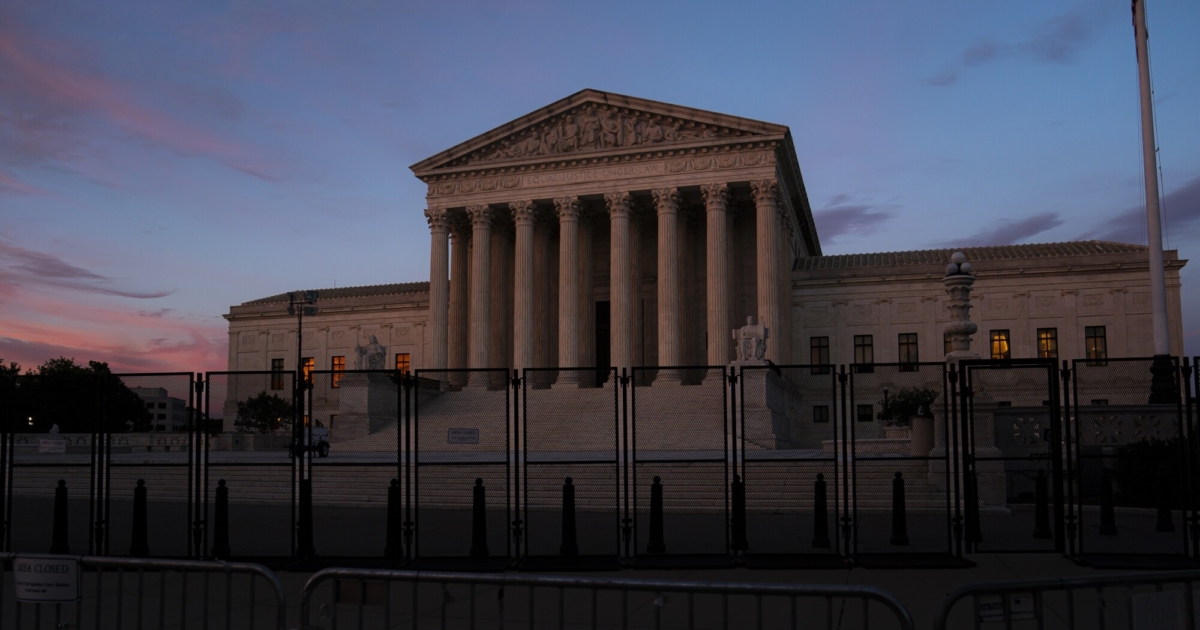 Scotus To Hear Case That Could Give State Legislatures Not Judges