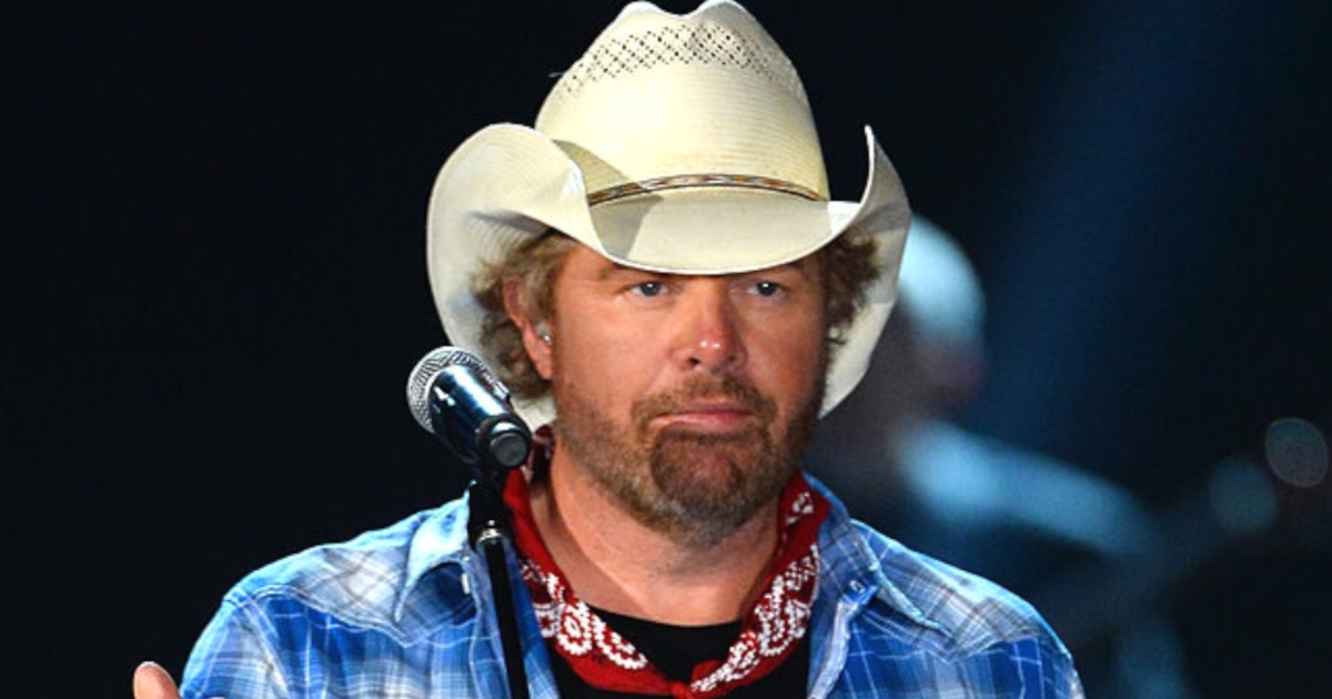 Inside Toby Keith's Life With Longtime Wife Tricia Lucus