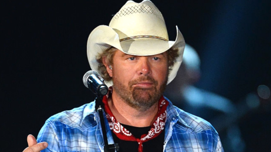 Country Music Star Toby Keith Reveals Stomach Cancer Diagnosis | NTD