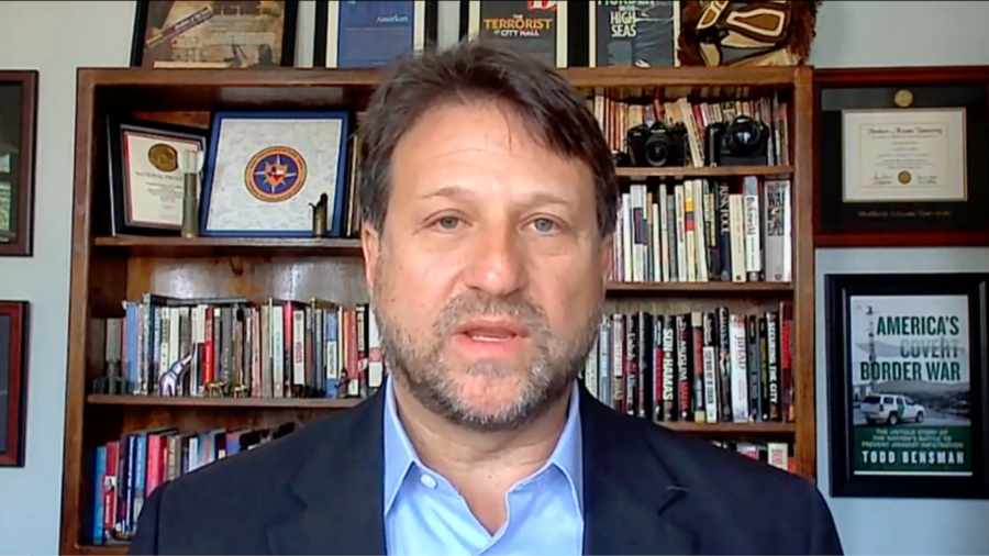 Todd Bensman on Texas Gov. Greg Abbott Pushing to Stop Migrants