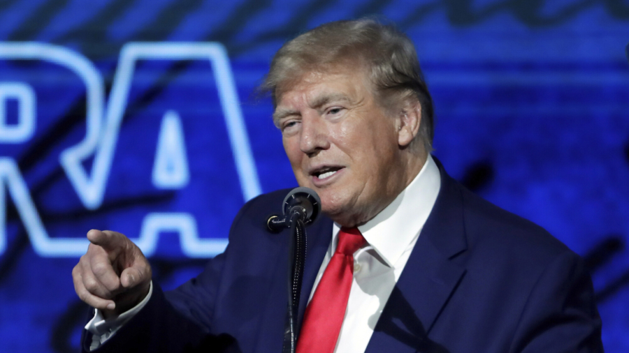 12 Trump-Picked Winners in 7 Primaries