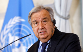 UN Chief Warns of Food Shortage ‘Catastrophe’